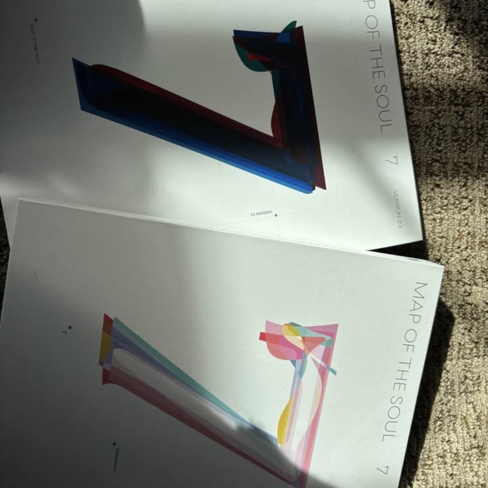 BTS - Map of the Soul